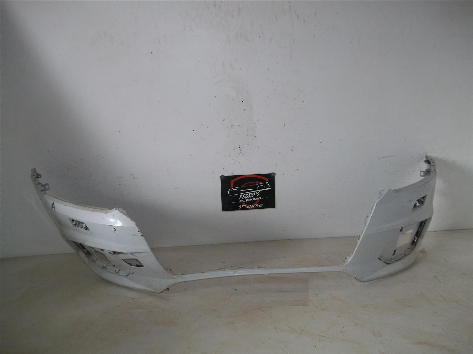 Audi Q3 '14-'18 front bumper - Private Seller Audi Q3 '14-'18 front bumper - Private Seller