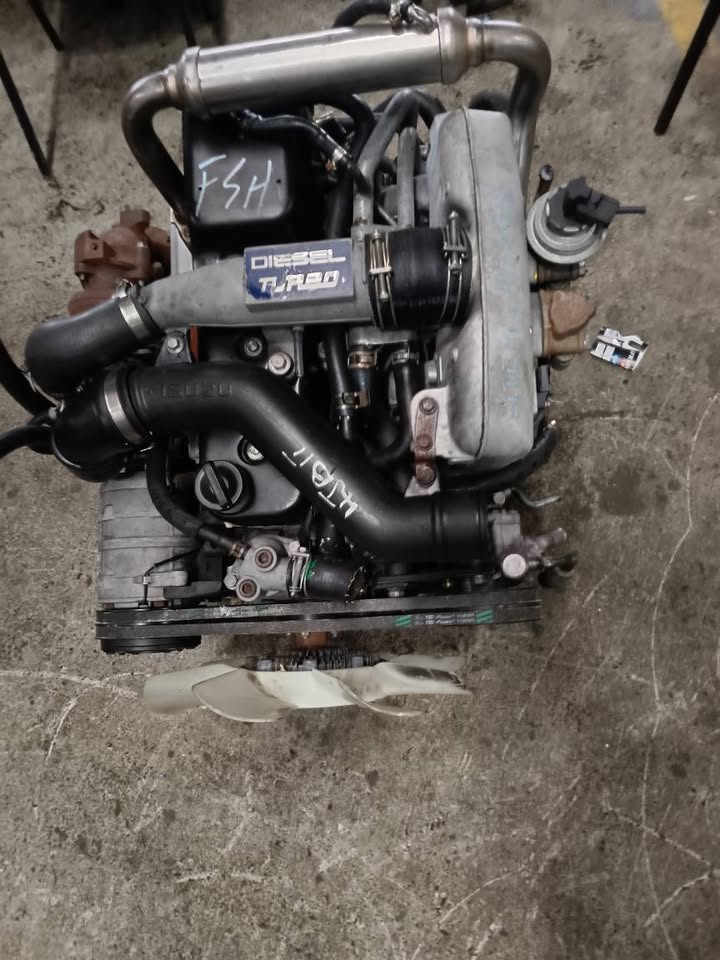ISUZU ENGINES AND GEARBOXES FOR SALE - Private Seller ISUZU ENGINES AND GEARBOXES FOR SALE - Private Seller
