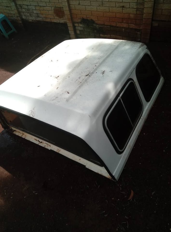 Toyota Double cab hipes Canopy - Private Seller