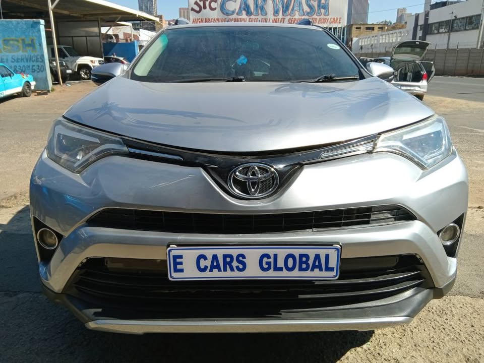 Toyota Rav 4 2019