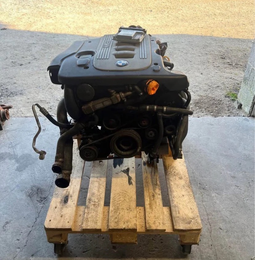 BMW M57D30 3.0L Turbo Diesel Engine for Sale - Private Seller BMW M57D30 3.0L Turbo Diesel Engine for Sale - Private Seller