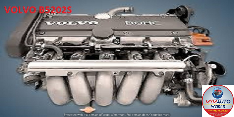 VOLVO 2.0 16V B5202S ENGINE FOR SALE - Private Seller VOLVO 2.0 16V B5202S ENGINE FOR SALE - Private Seller