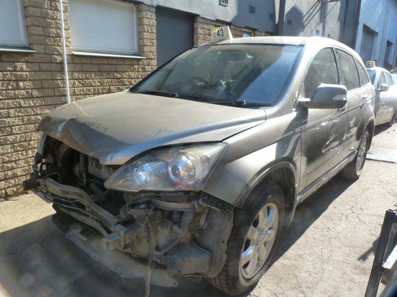 Honda CR-V 2.4 AT K244 Brown - 2008 SPARESBOYZ STRIPPING FOR SPARES - Private Seller Honda CR-V 2.4 AT K244 Brown - 2008 SPARESBOYZ STRIPPING FOR SPARES - Private Seller