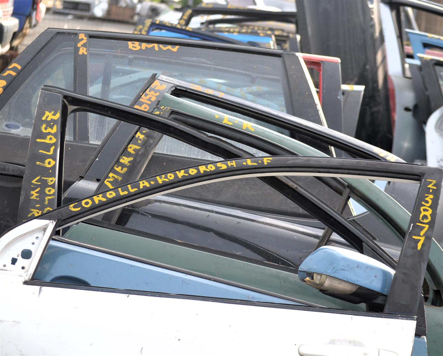 2006 Honda Accord 2.4 - Stripping for Spares