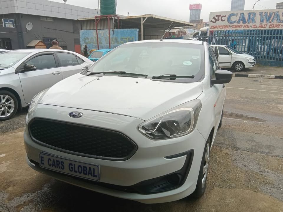 Ford figo 2019 model