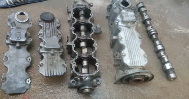 Opel heads,cams, cambox - Private Seller