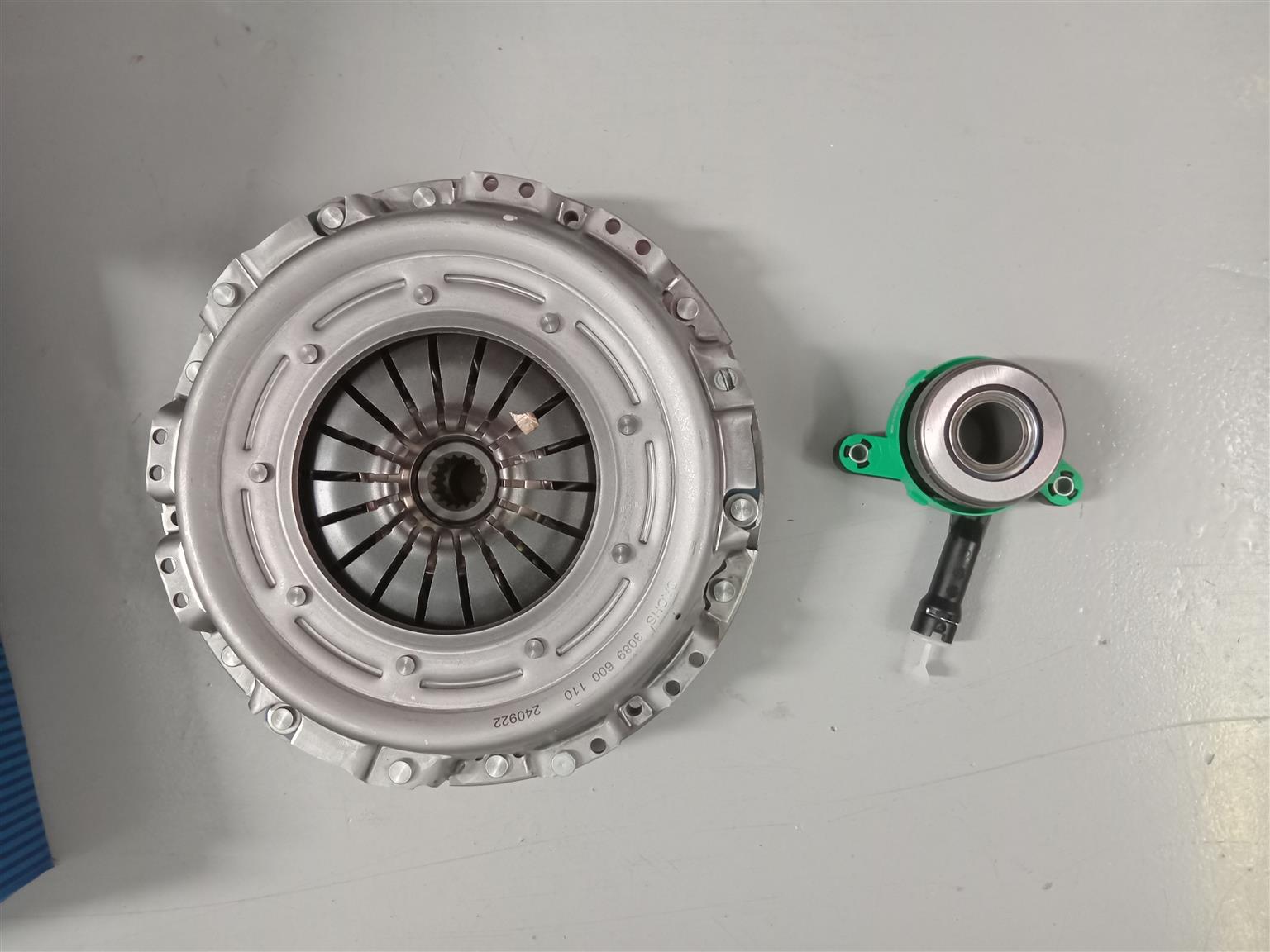 Jeep Clutch - Private Seller Jeep Clutch - Private Seller
