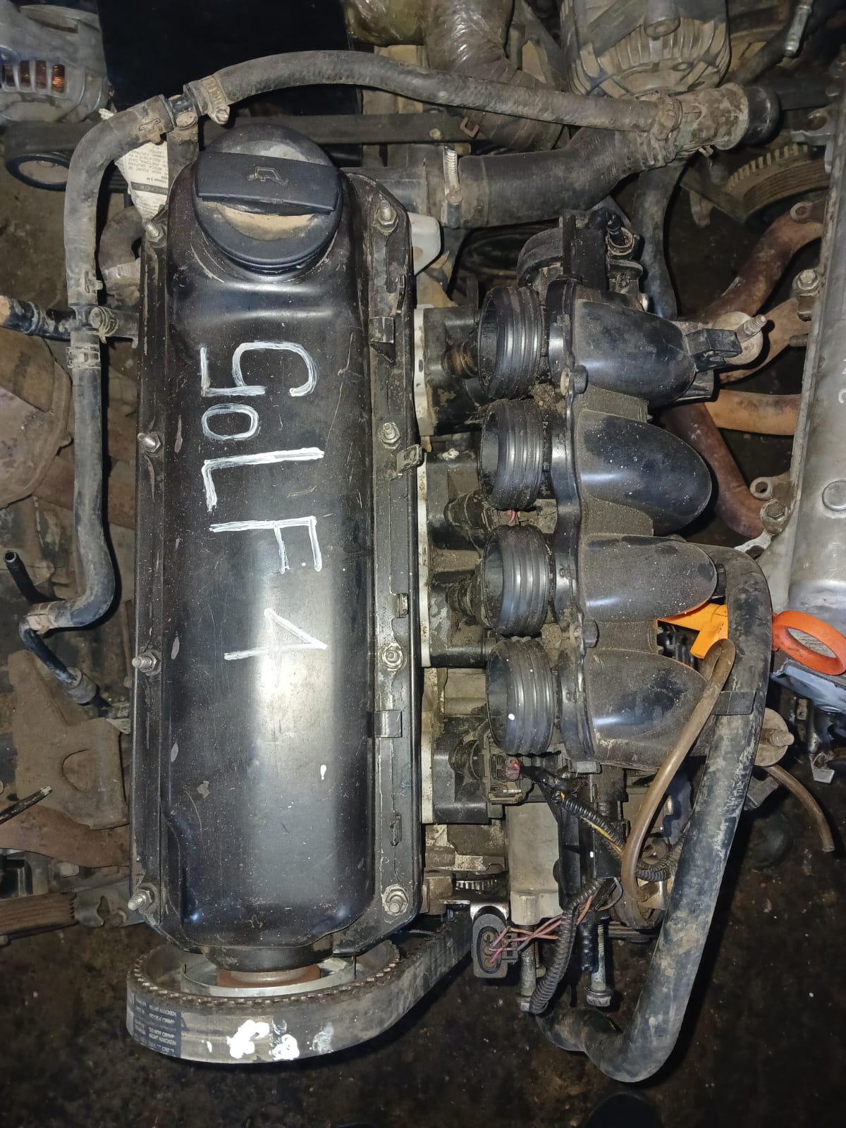 GOLF JETTA 4 ENGINE for sale - Private Seller