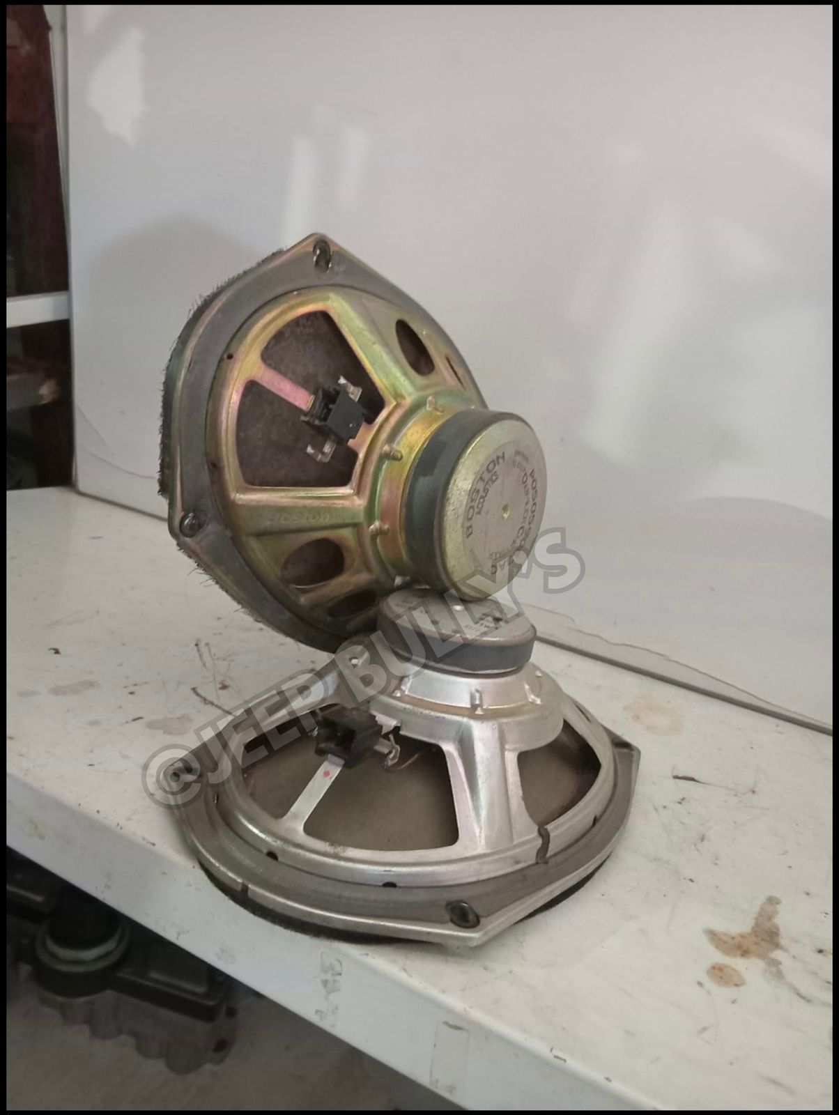 Interior Speakers for Jeep, Dodge And Chryslers - Private Seller Interior Speakers for Jeep, Dodge And Chryslers - Private Seller