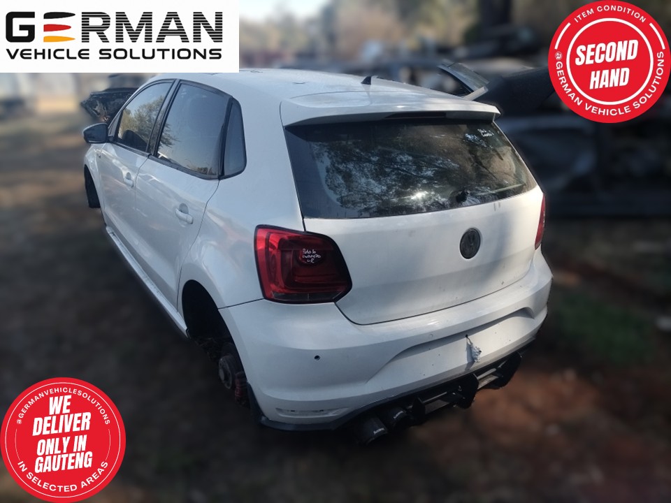 2014 VW polo 6 gti stripping for spares – quality used parts - Private Seller