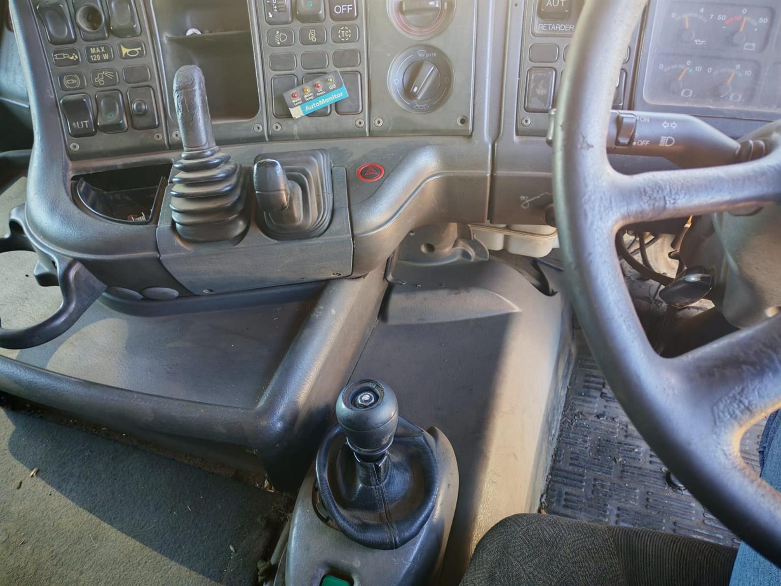 USED 2006 SCANIA R480 V8 HORSE FOR SALE | Junk Mail Marketplace