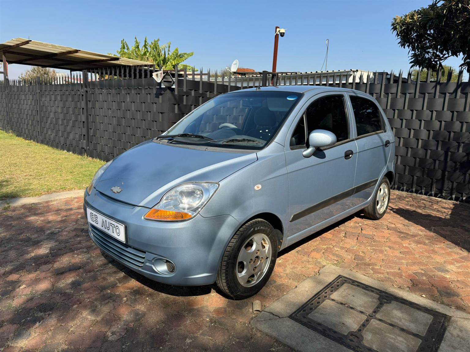 2010 Chevrolet Spark 1.0 LS - Private Seller 2010 Chevrolet Spark 1.0 LS - Private Seller