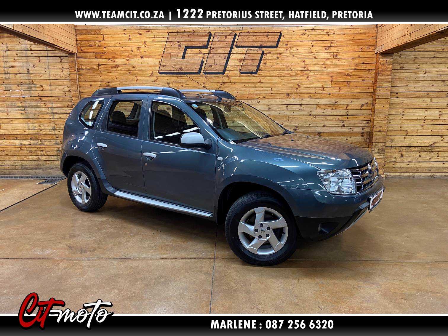 renault duster 1.5 dci dynamic 4x4 2015