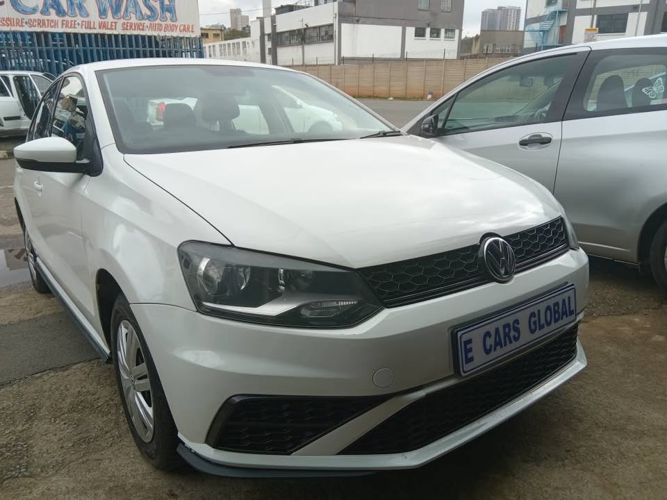 Volkswagen Polo 6 sedan 2020