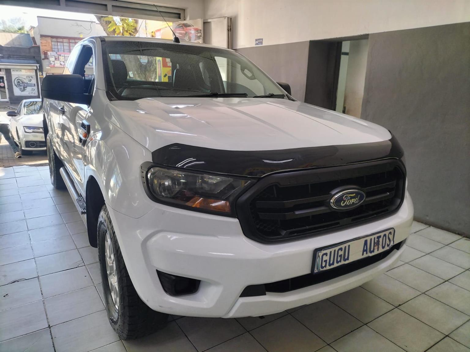 2019 FORD RANGER 2.2 6SPEED XLT 4X2 EXTRA CAB,DIESEL ENGINE  62,000KM