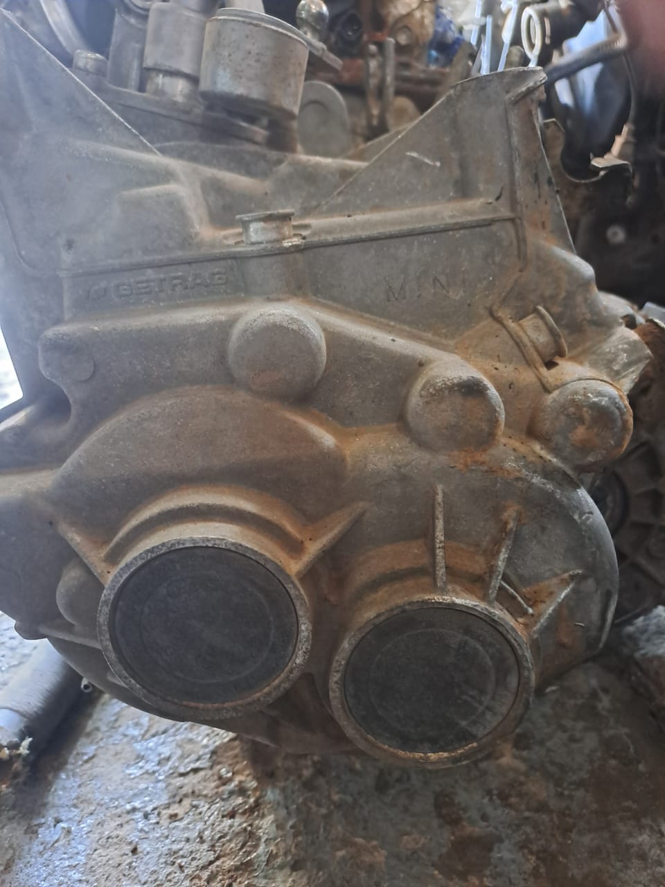 Mini Cooper R50 gearbox  for sale - Private Seller