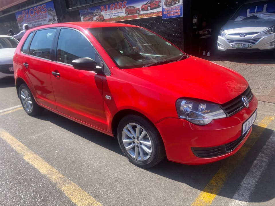 2014 Polo Vivo 1.4 Comfortline 75000km