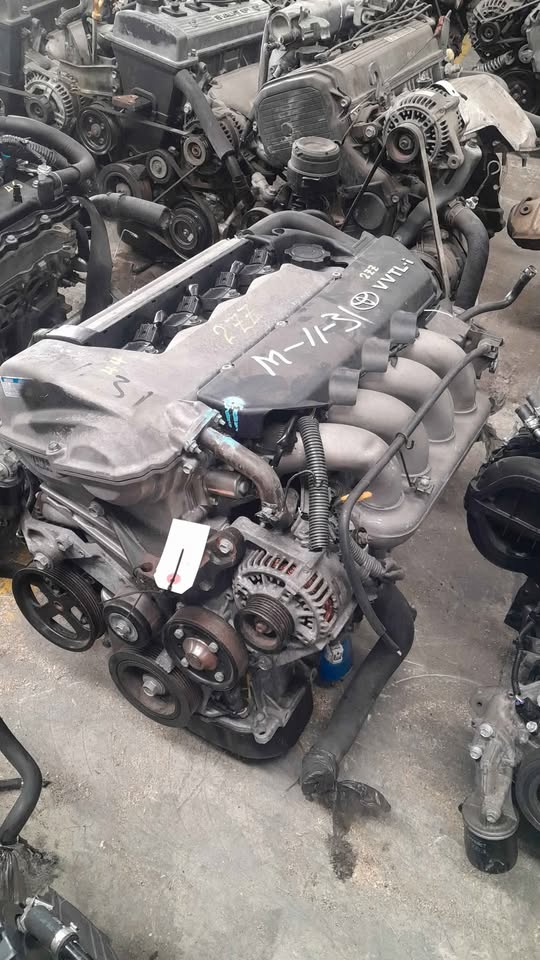 Toyota Run X TRD 2zz / RSI engine for sale import quality. - Private Seller Toyota Run X TRD 2zz / RSI engine for sale import quality. - Private Seller