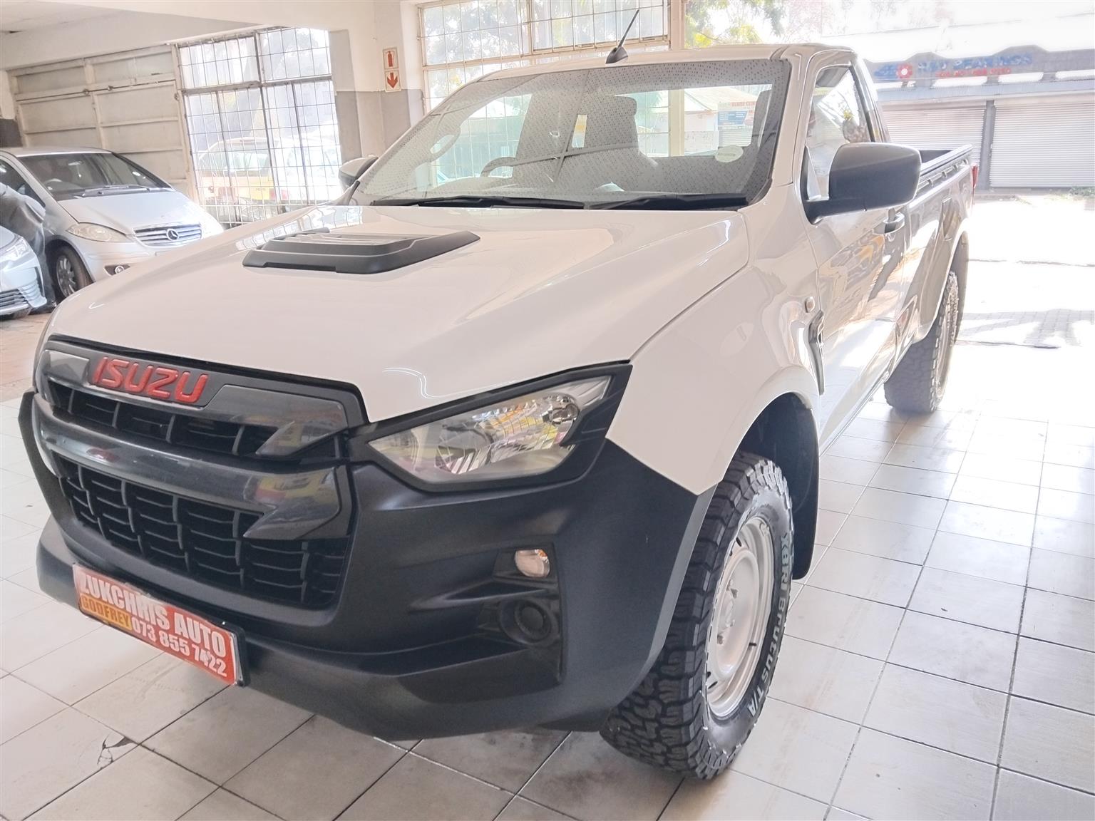 Used 2022 Isuzu D-Max 250 Fleetside - Private Seller Used 2022 Isuzu D-Max 250 Fleetside - Private Seller