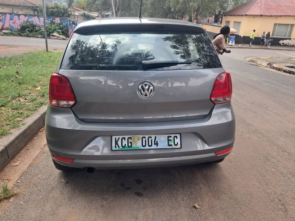 VW polo Vivo 1.4 hatchback 2019 for sale