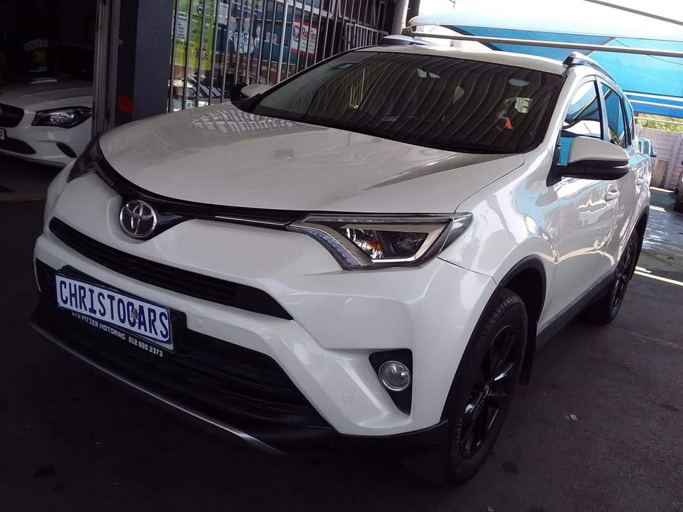 Used Toyota RAV4 2.0 GX auto - Private Seller Used Toyota RAV4 2.0 GX auto - Private Seller