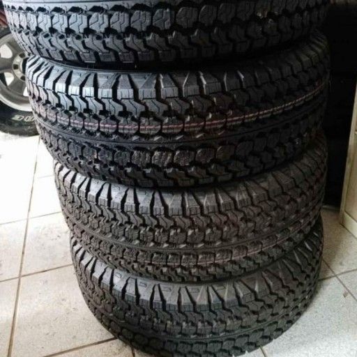 A/T wrangler goodyear