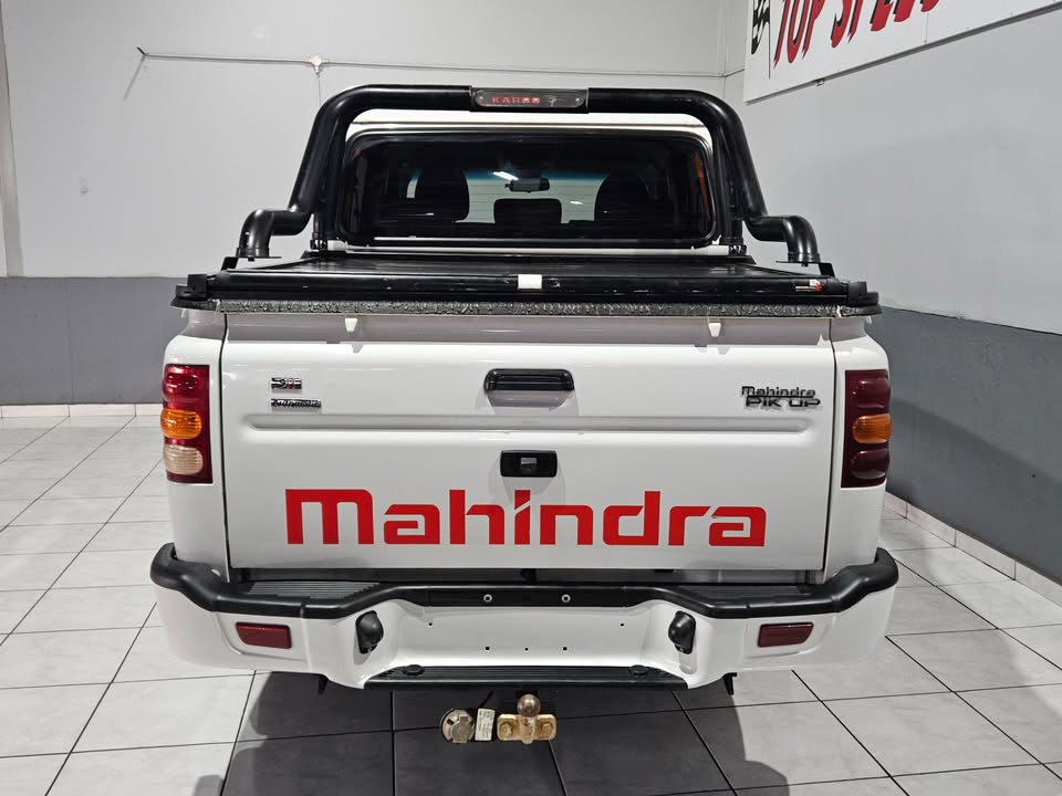 2022 Mahindra Pik Up 2.2 Crde D/c 4x4 Karoo S11