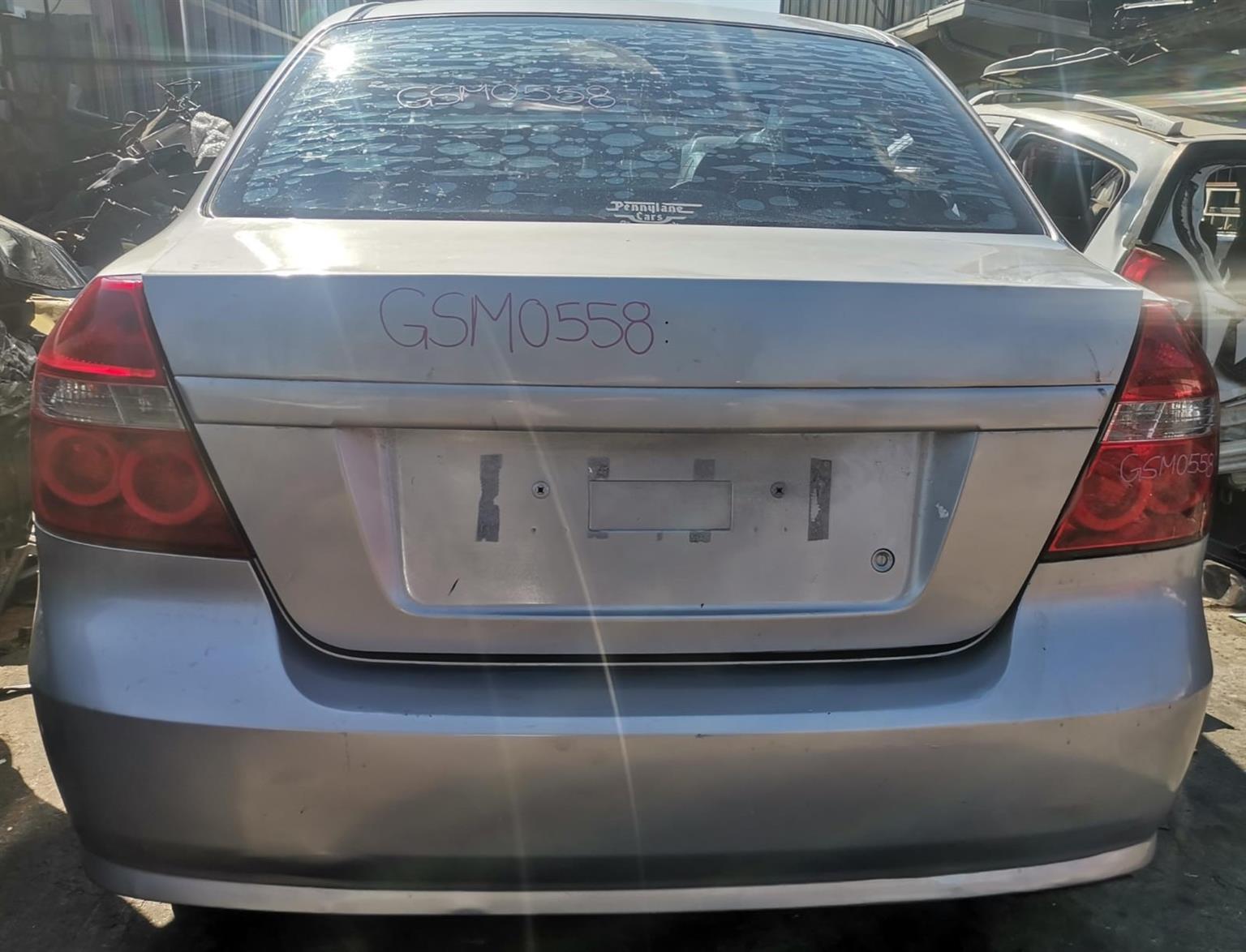 Now Stripping Manual Chev Aveo 1.6 - Private Seller Now Stripping Manual Chev Aveo 1.6 - Private Seller