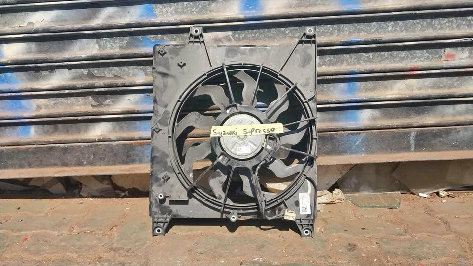 Suzuki S-Presso fan - Private Seller