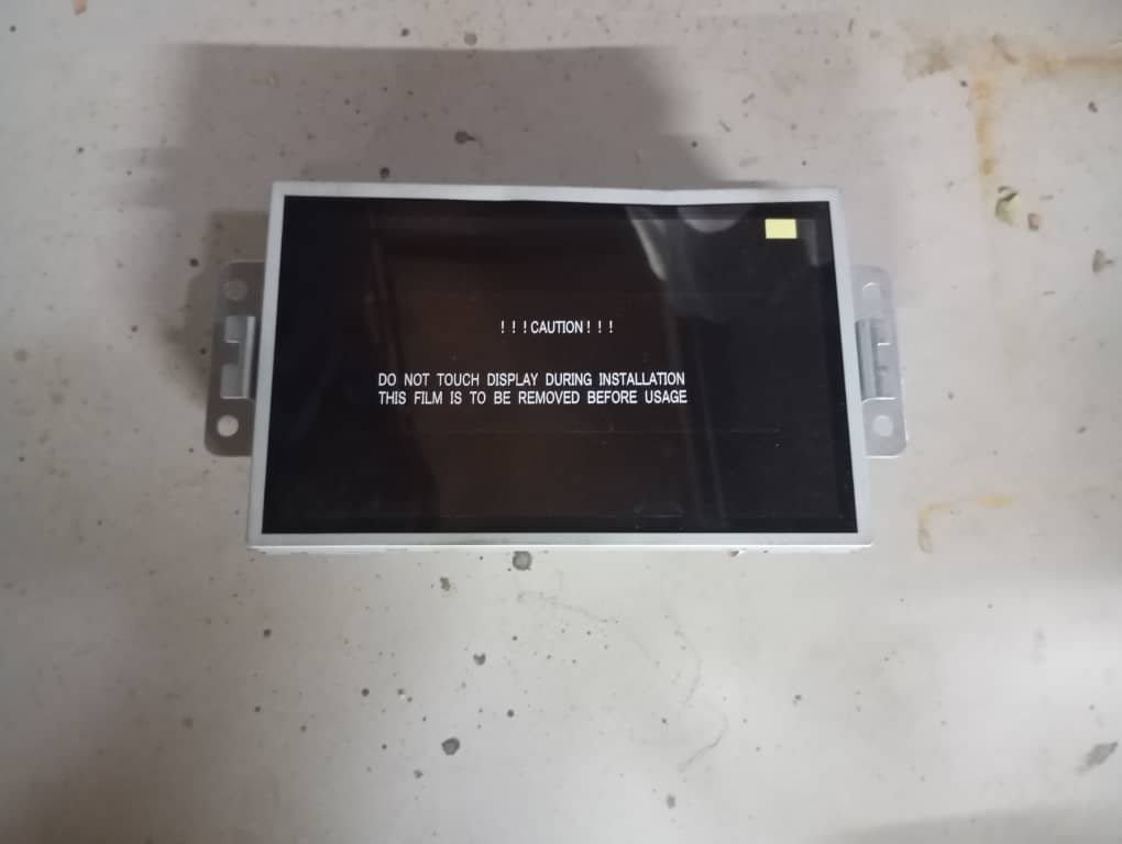 2022 FORD RNAGER T8 RADIO - Private Seller