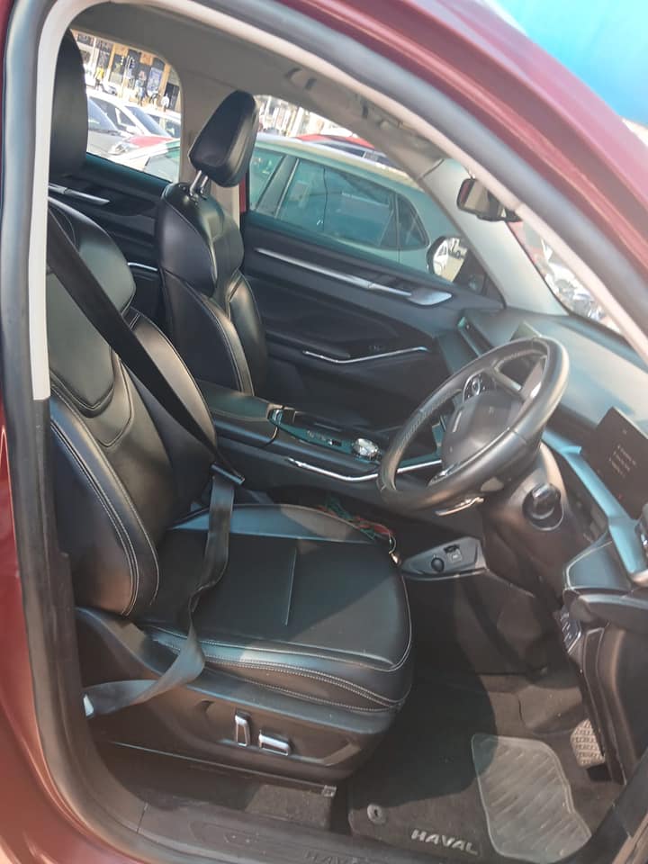 2022 HAVAL H6 2.0 LUXURY 4WD AUTOMATIC
