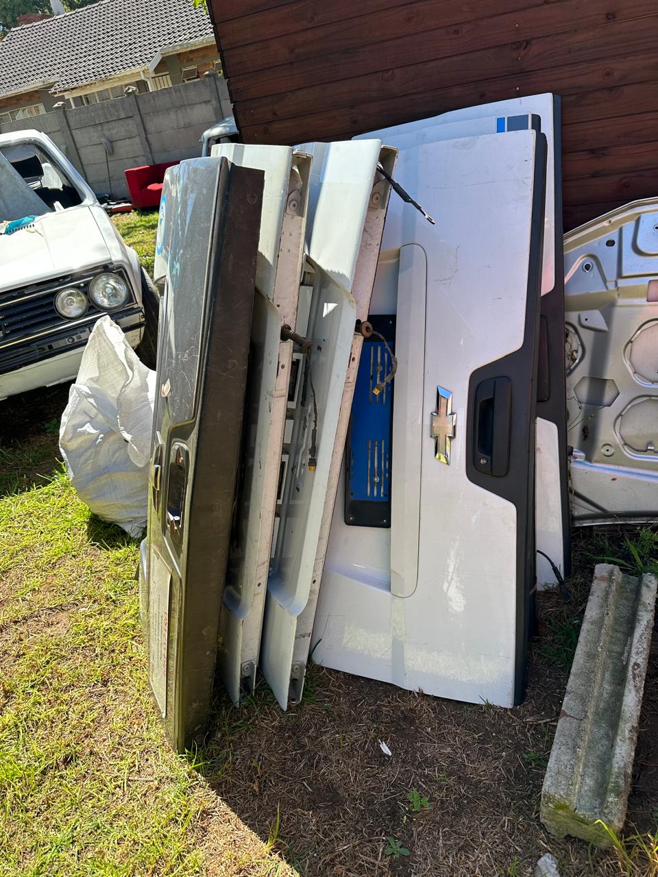 Chev Utility Tail gates - Private Seller