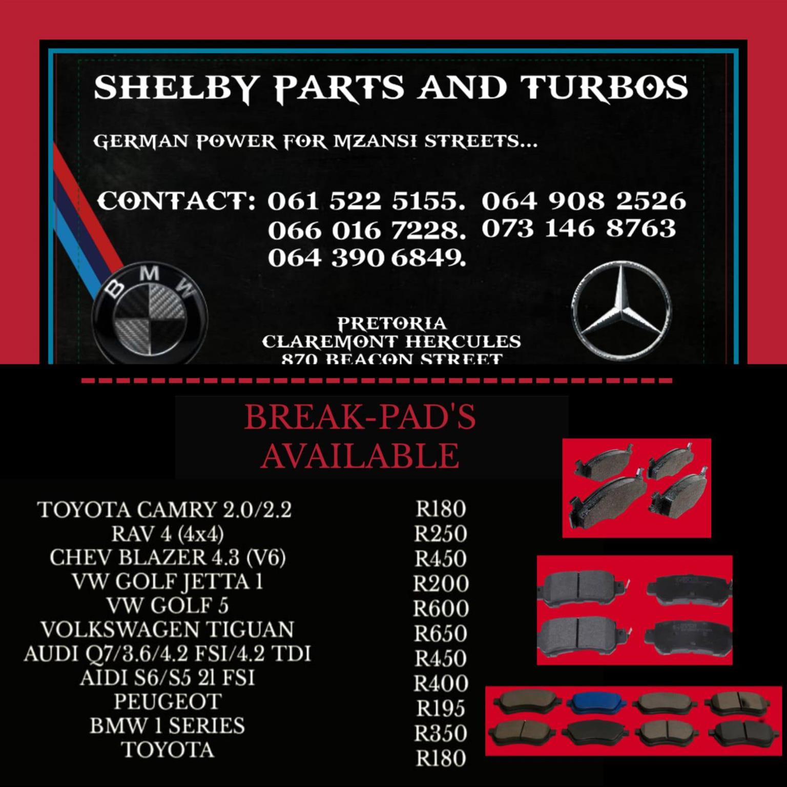 MERCEDES BENZ SPARES - Private Seller MERCEDES BENZ SPARES - Private Seller