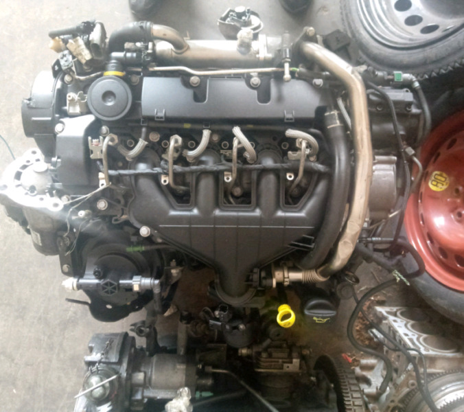 Ford 10DY 2.0 Diesel  Engine for Sale Ford 10DY 2.0 Diesel  Engine for Sale