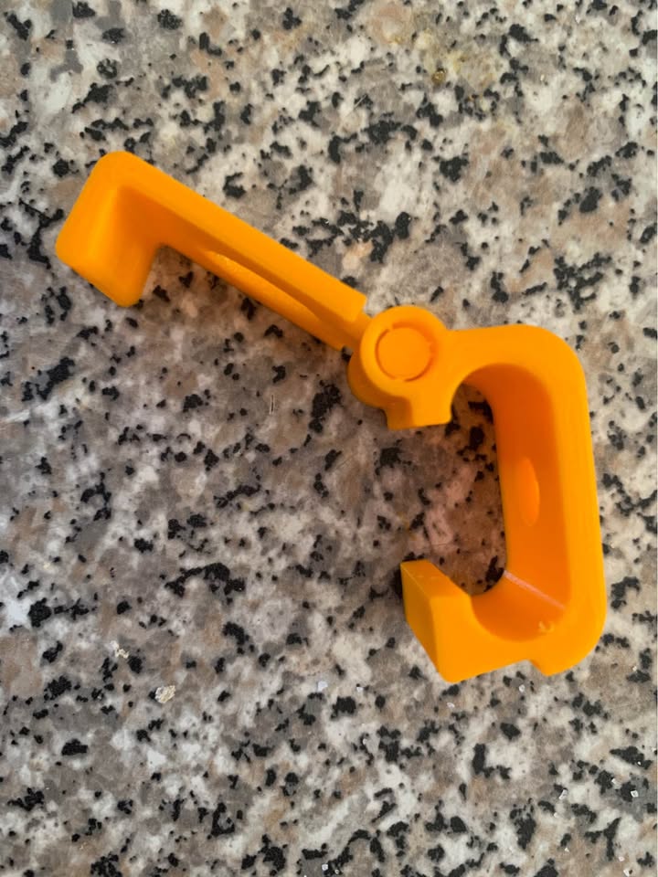 Cable Management Clips