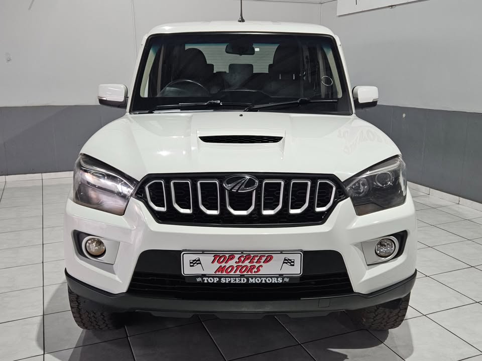 2022 Mahindra Pik Up 2.2 Crde D/c 4x4 Karoo S11