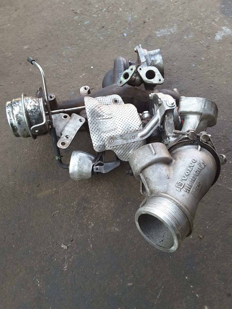 Volvo XC60 D5 Turbo for Sale - Private Seller