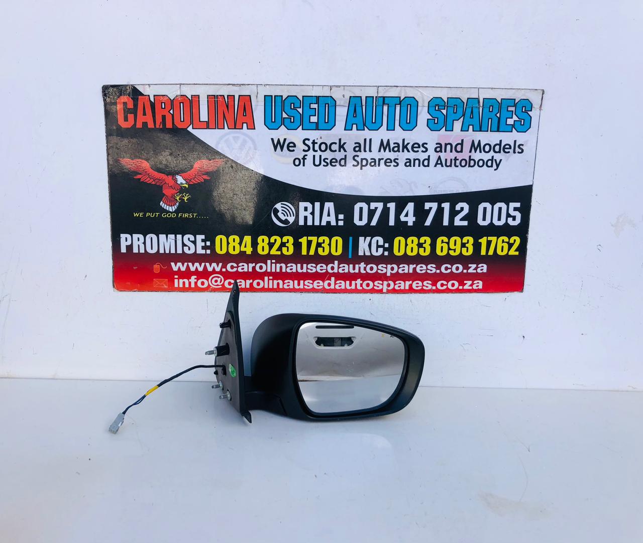Suzuki Dzire right side electronic mirror (2020-2025) - Private Seller