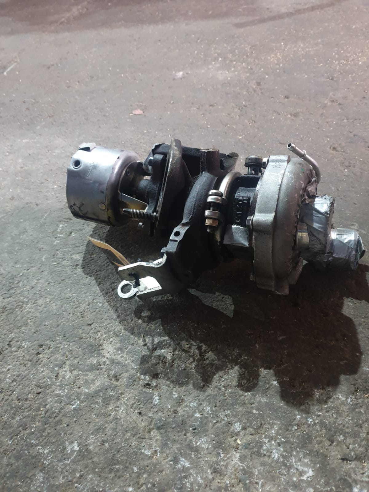2010 Discovery 4 3.0 TDV6 Original Turbo Chargers For Sale