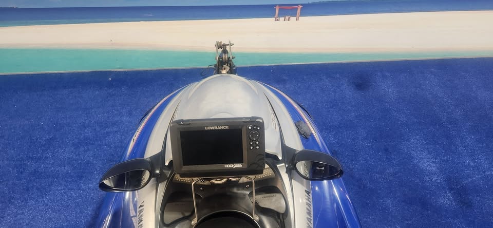 2004 YAMAHA  FX 160 4 STROKE - Private Seller