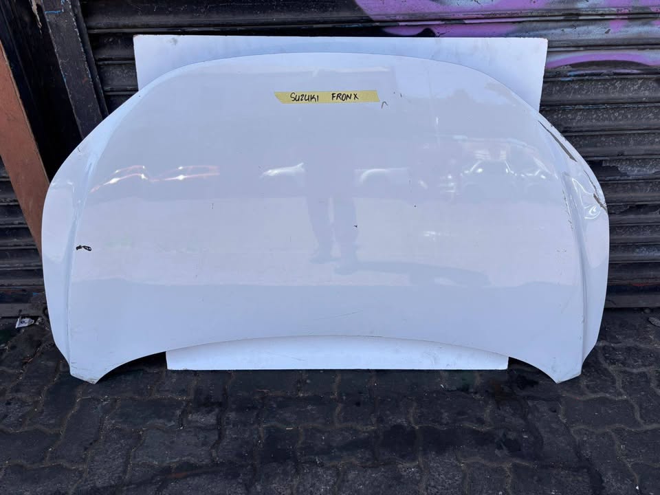 Suzuki Fronx Bonnet - Private Seller Suzuki Fronx Bonnet - Private Seller