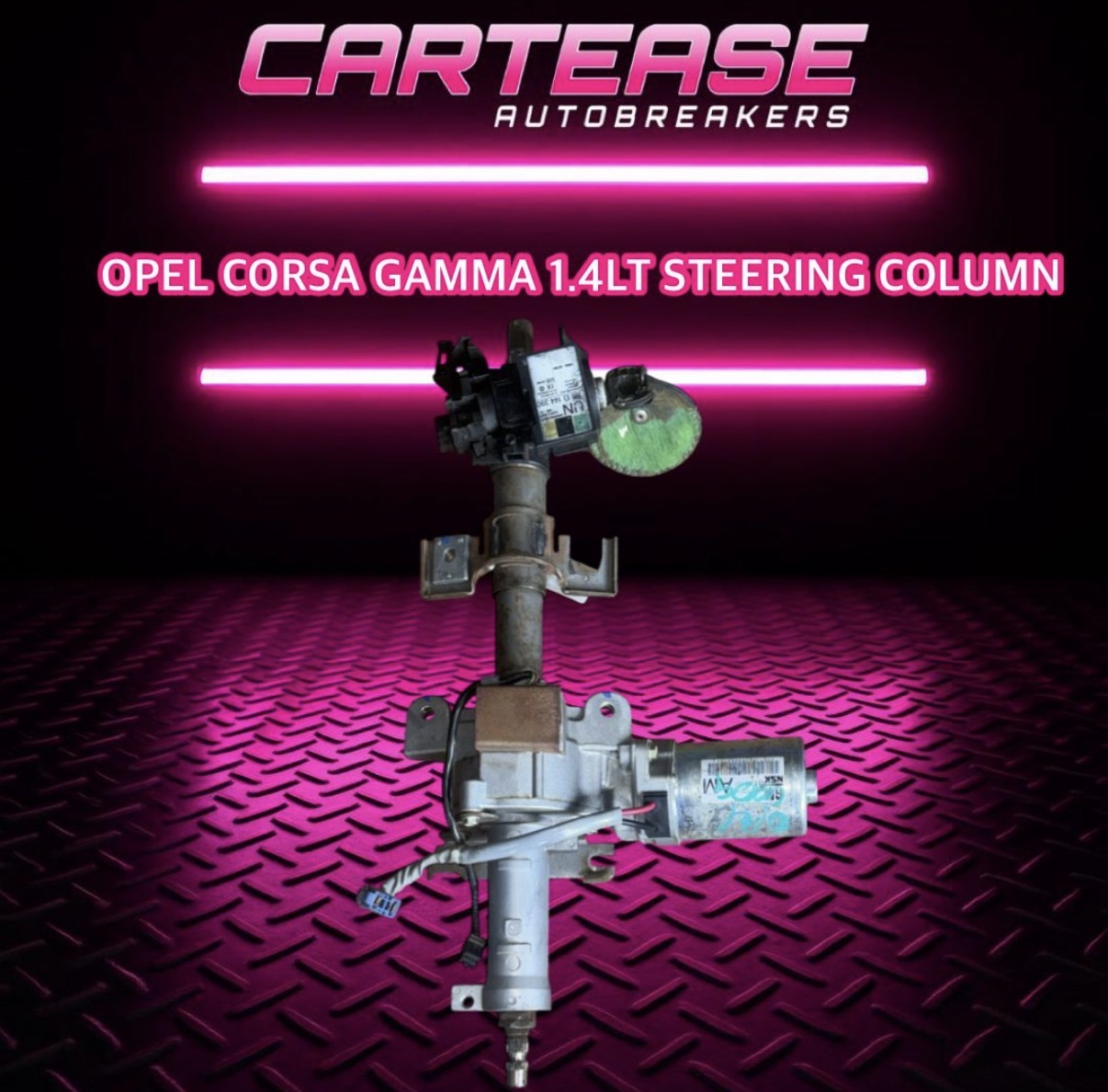 OPEL CORSA GAMMA 1.4 STEERING COLUMN FOR SALE - Private Seller OPEL CORSA GAMMA 1.4 STEERING COLUMN FOR SALE - Private Seller