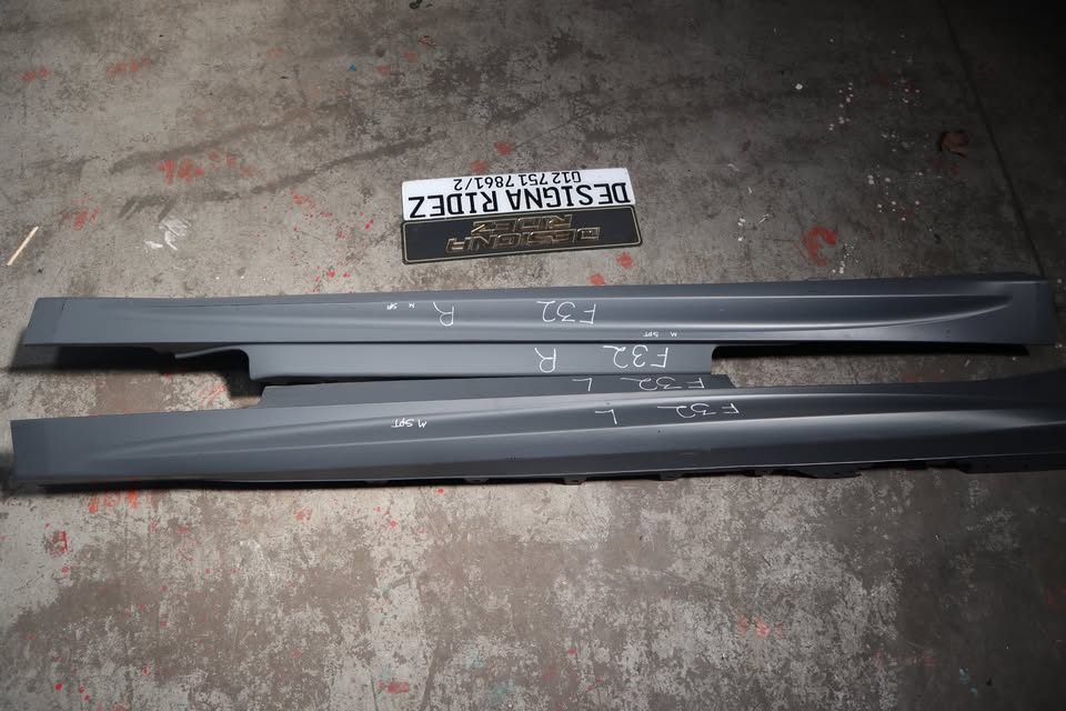 BMW F32 4 series  M SPORT SIDE SKIRTS - Private Seller