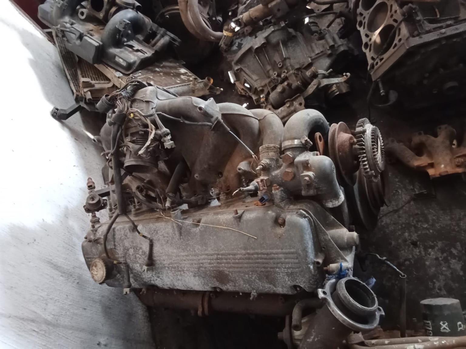 BMW E28 engine - Private Seller