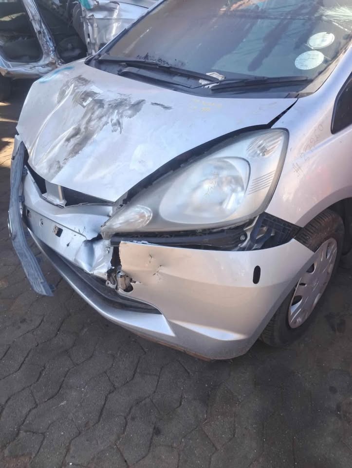 2008 to 2012 Honda jazz/Fit for spares - Private Seller
