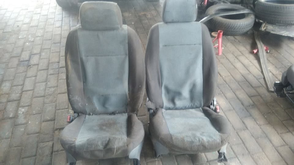 FIAT PALIO SET OF SEATS FOR SALE - Private Seller
