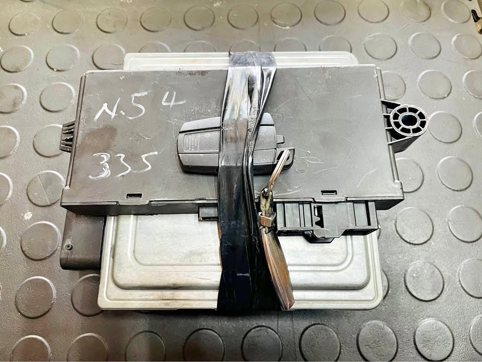 BMW 335 N54 lockset - Private Seller