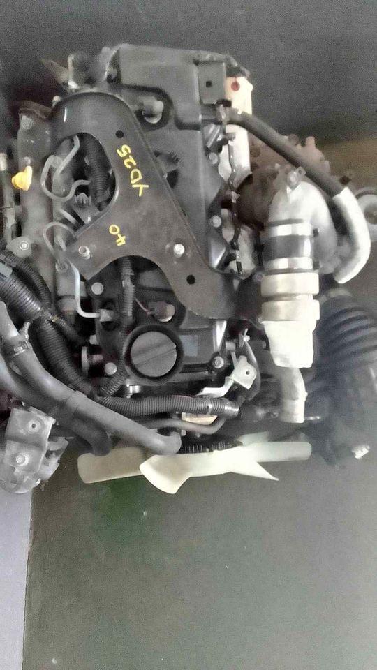 NISSAN YD 25 TURBO COMPLETE ENGINE FOR SALE - Private Seller NISSAN YD 25 TURBO COMPLETE ENGINE FOR SALE - Private Seller