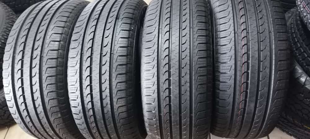 265/50/20 Goodyear EfficientGrip brand new tyres set - Private Seller 265/50/20 Goodyear EfficientGrip brand new tyres set - Private Seller