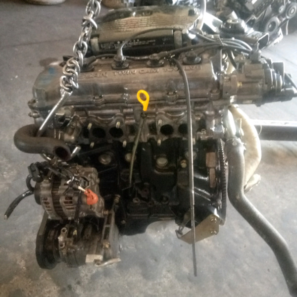 Nissan Twin Cam 16V GA15 Engine for Sale - Private Seller Nissan Twin Cam 16V GA15 Engine for Sale - Private Seller